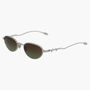 Supreme Capital Sunglasses Silver