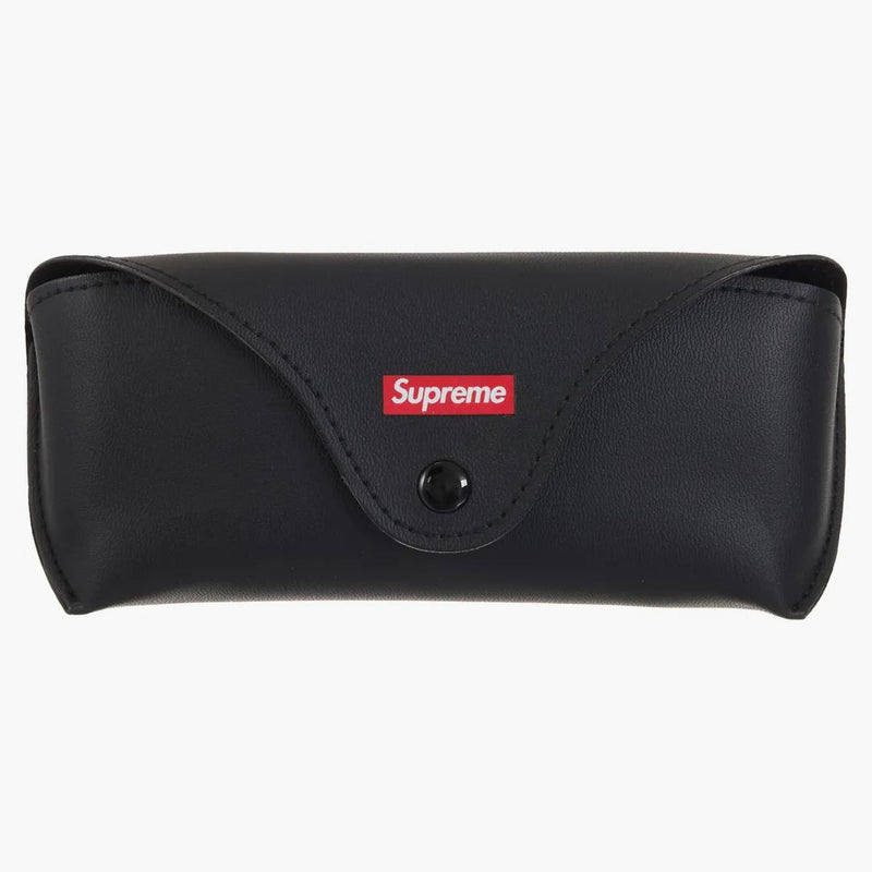 Supreme Capital Sunglasses Silver