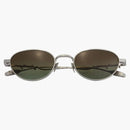 Supreme Capital Sunglasses Silver