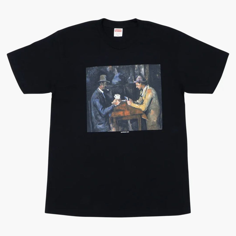 Supreme cards tea black