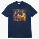 Nejvyšší karty čajové námořnictvo