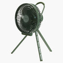Supreme Cargo Container Electric Fan Olive