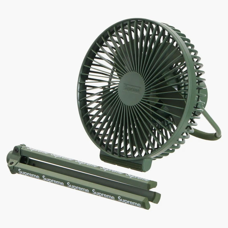 Supreme Cargo Container Electric Fan Olive
