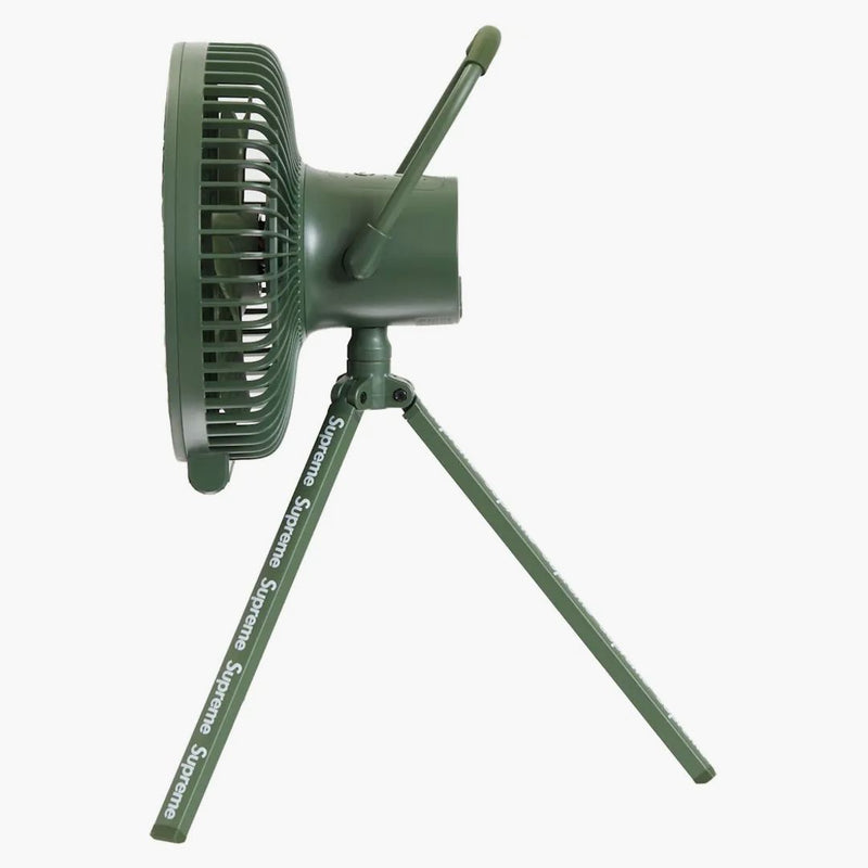 Supreme Cargo Container Electric Fan Olive