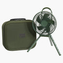 Supreme Cargo Container Electric Fan Olive