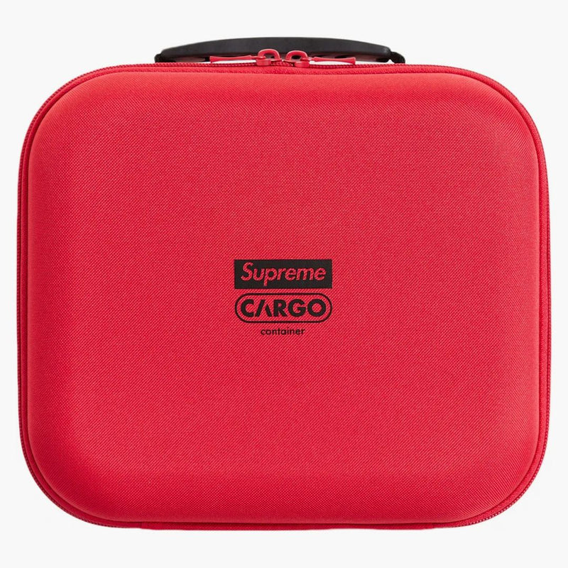 Supreme Cargo Container Electric Fan Red
