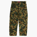 Supreme Cargo Pant (fw20) Olive Digi Camo