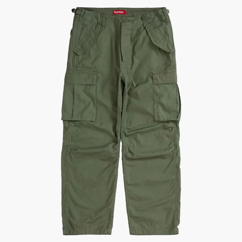 Pantalón de carga supremo (FW20) Oliva