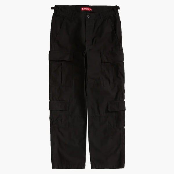 Supreme Cargo Pant (FW21) svart
