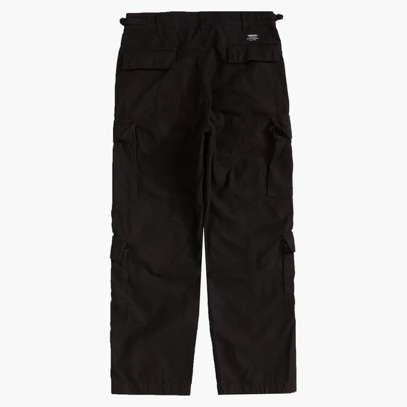 Nejvyšší nákladní kalhoty (FW21) Černá