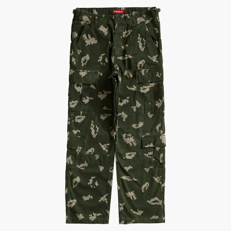 Supreme Cargo Pant (FW21) Olive Russian Camo