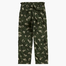 Supreme Cargo Pant (FW21) Camo russo oliva