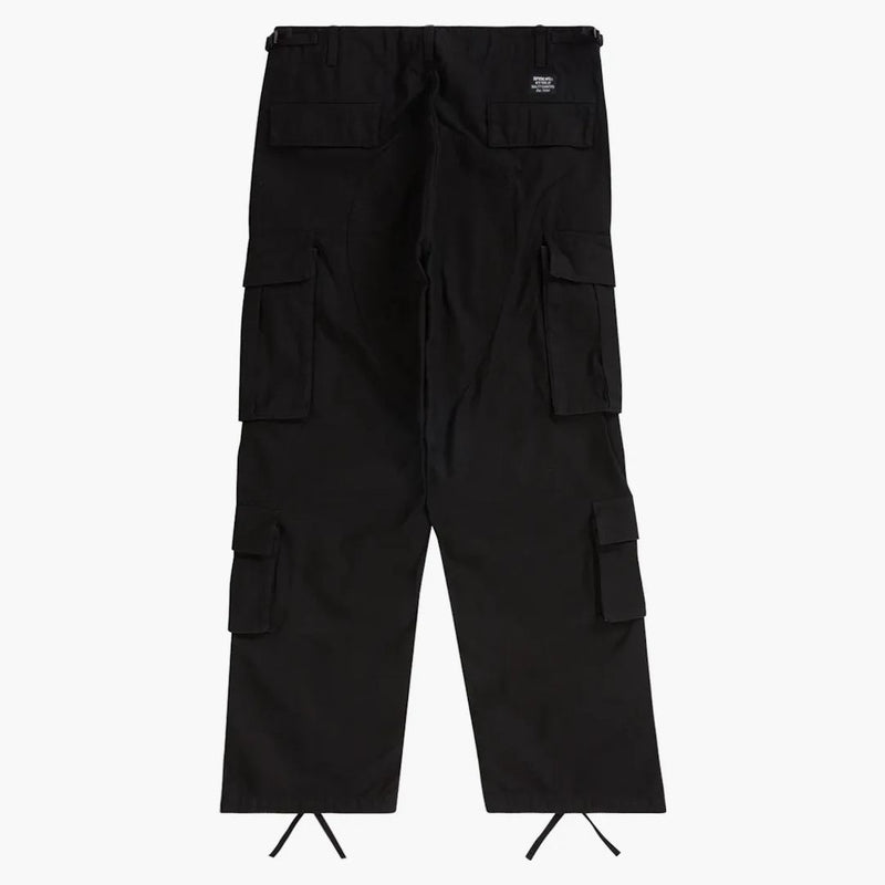 Nejvyšší nákladní kalhoty (FW22) Černá