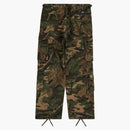 Supreme Cargo Pant (FW22) Branch Woodland Camo