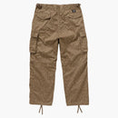 Supreme Cargo Pant Pant (FW24) Tan Raindrop