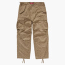 Supreme Cargo Pant Pant (FW24) Tan Raindrop
