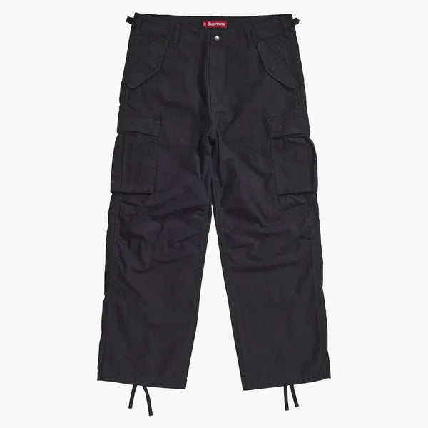Supreme Cargo Pant (FW25) Black