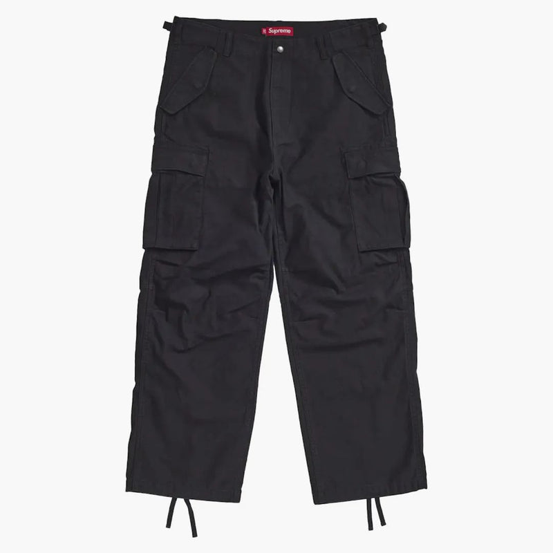 Supreme Cargo Pant (FW25) Black