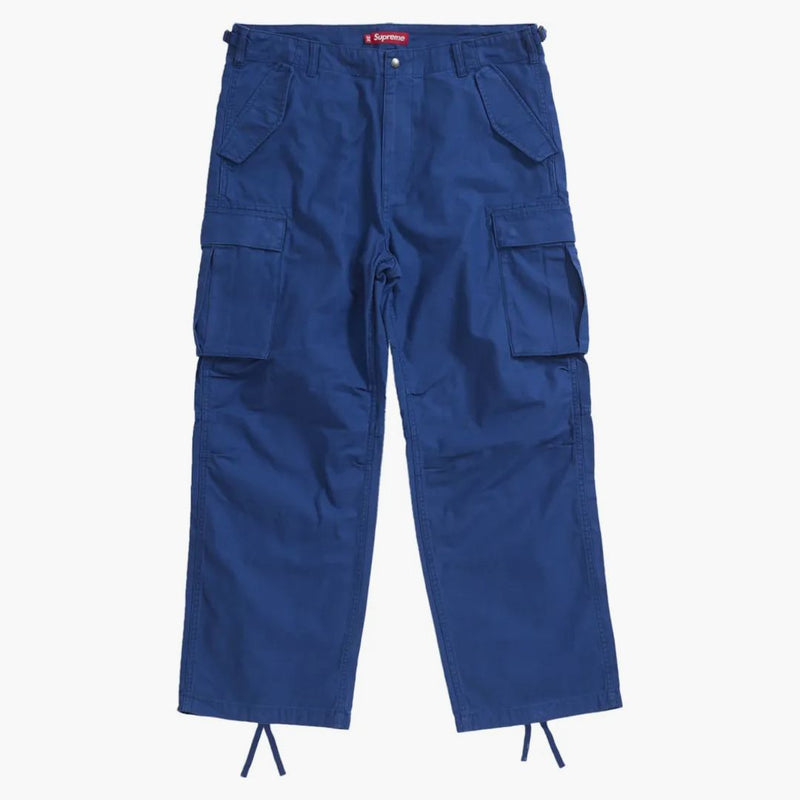 Supreme Cargo Pant (FW25) Blue
