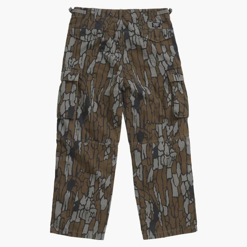 Supreme Cargo Pant (FW25) Mossy Oak Trebark Camo