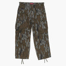 Supreme Cargo Pant (FW25) Mossy Oak Trebark Camo