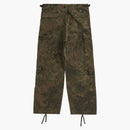 Supreme Cargo Pant Flecktarn Camo