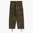 Supreme Cargo Pant Flecktarn Camo