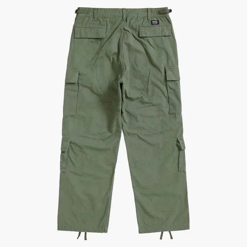 Nejvyšší nákladní kalhotky Olive (FW23)
