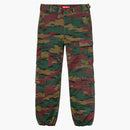 Supreme Cargo Pant (ss18) Jigsaw Camo