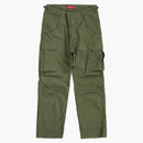 Pant da carico supremo (SS20) Olive