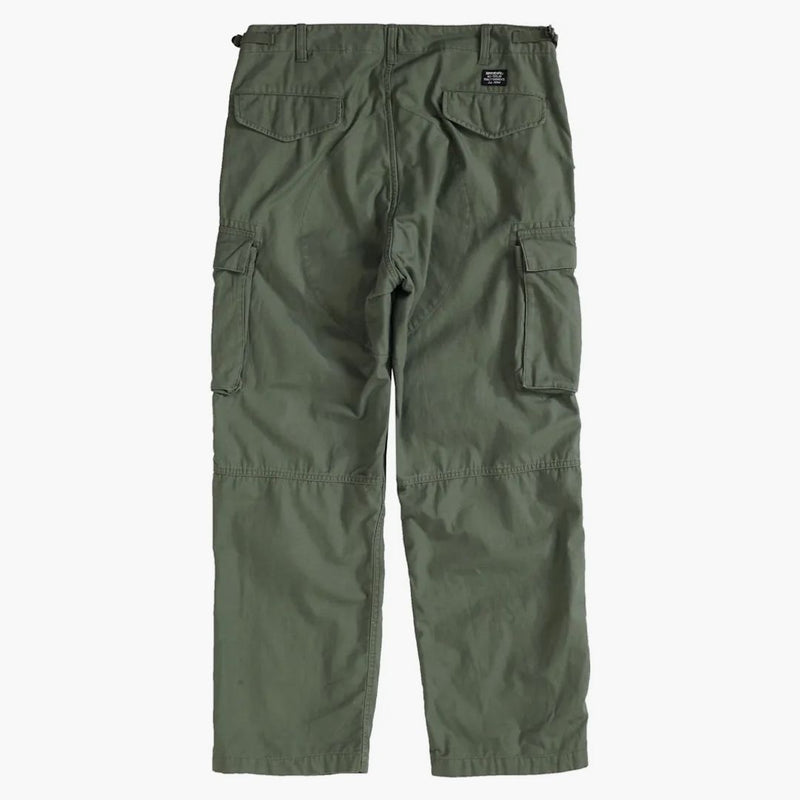Nejvyšší nákladní kalhoty (SS21) Olive