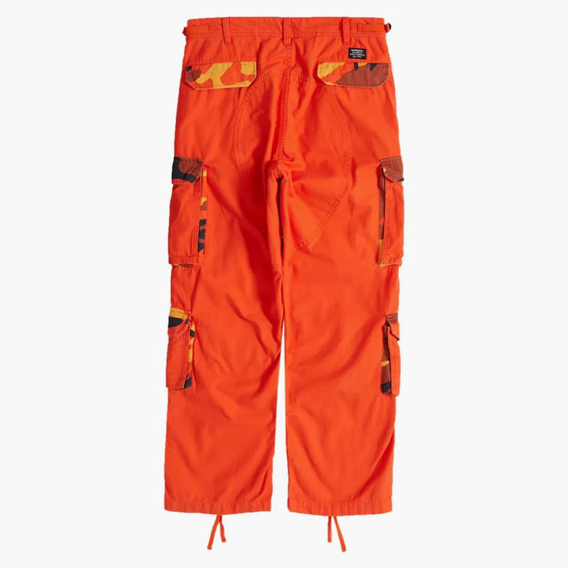 Nejvyšší kalhotky s nákladem (SS22) Orange