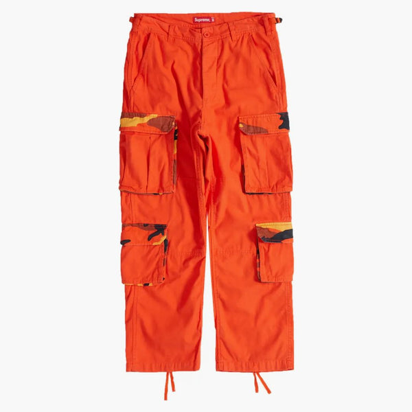Nejvyšší kalhotky s nákladem (SS22) Orange