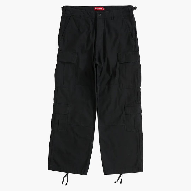 Supreme Cargo Pant (SS23) Black