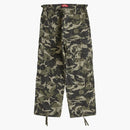Supreme Cargo Pant (SS23) Olive Camo