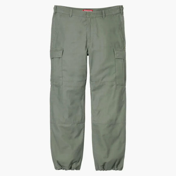 Supreme Cargo Pant (SS24) Olive