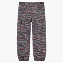 Supreme Cargo Pant (SS24) Red Tiger Camo