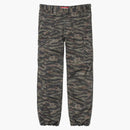 Supreme Cargo Pant (ss24) Olive Tiger Camo