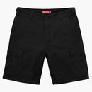 Supreme Cargo Short Black