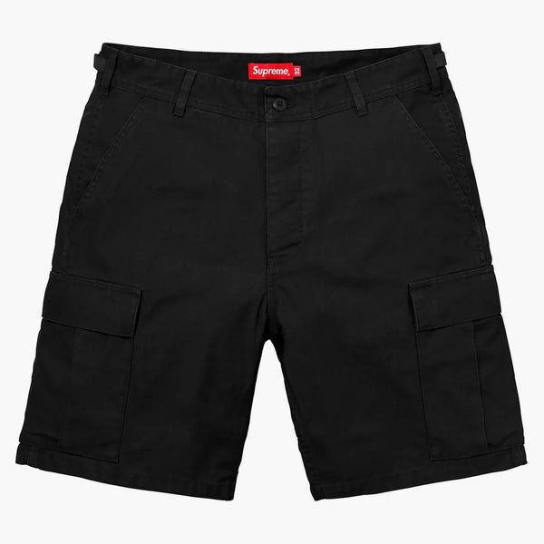 Supreme Cargo Short Black