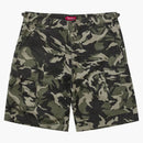 Supreme Cargo Short (SS23) Olive Camo