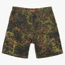 Supreme Cargo Short (ss19) Olive German Camo