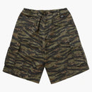 Supreme Cargo Short (ss24) Olive Tiger Camo