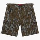 Supreme Cargo Short (ss25) Mossy Oak Trebark Camo