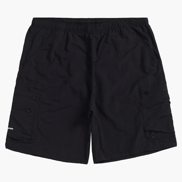 Supreme Cargo Water Short Black