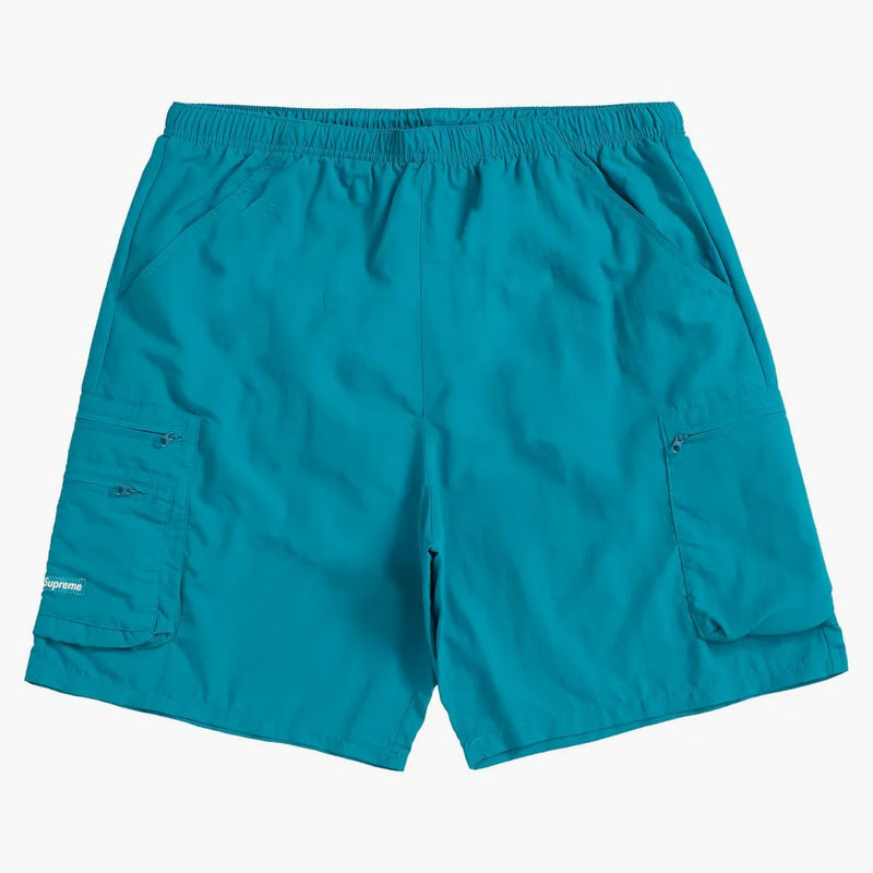 Supreme Cargo Water Short Bright Teal