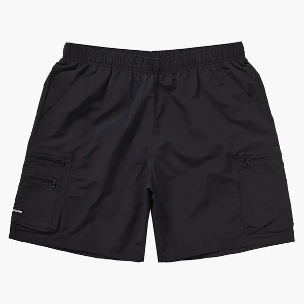Supreme Cargo Water Short Ss24 Black