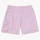 Supreme Cargo Water Short (ss25) Pink