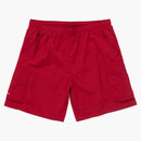 Supreme Cargo Water Short (ss25) Red