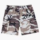 Supreme Cargo Water Short (ss25) Snow Camo